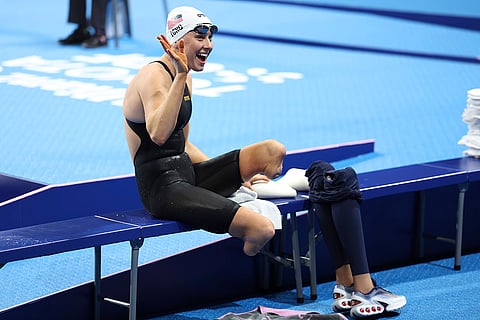 2024 Paris Paralympics, Swimming: Women's 400 freestyle S8